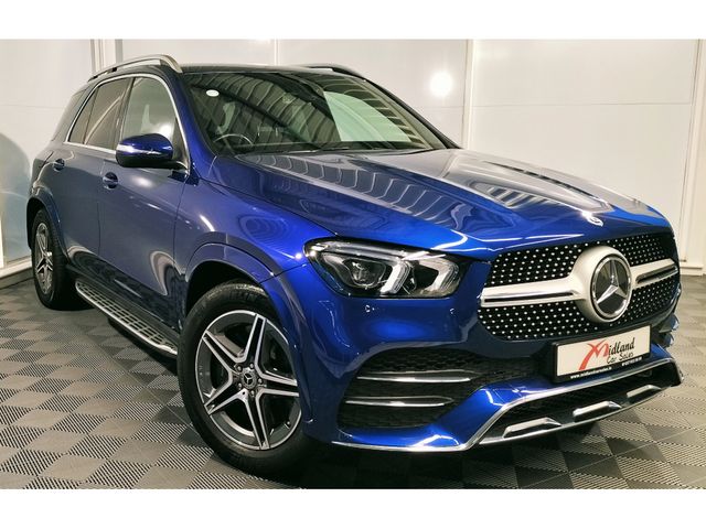 Image for 2021 Mercedes-Benz GLE Class 350DE AMG LINE 4MATIC
