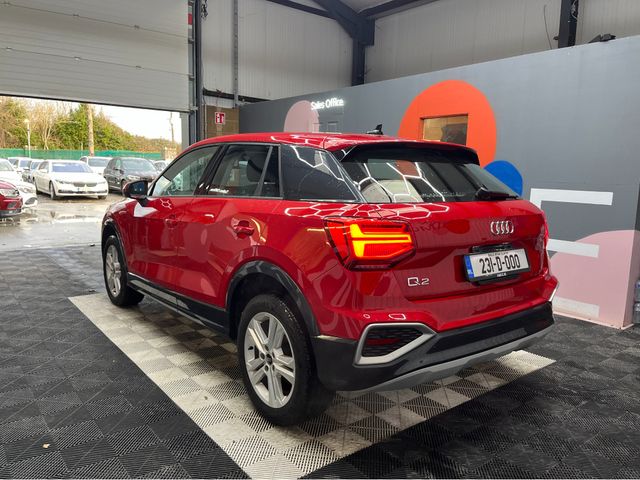 Image for 2023 Audi Q2 €33950 2023 AUDI Q2 35TFSI ADVANCED 1.5 AUTOMATIC / CRUISE CONTROL / REVERSE CAMERA / HEATED SEATS AND MORE