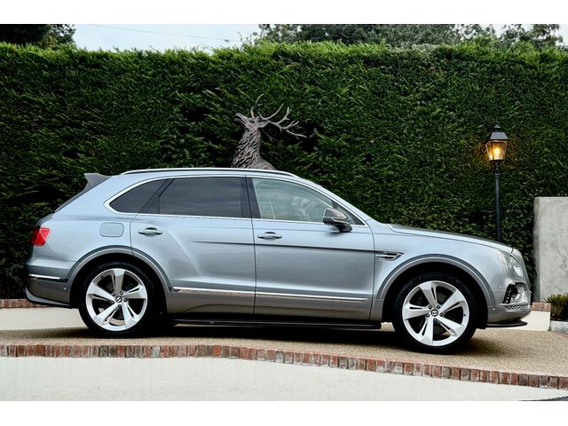 Image for 2016 Bentley Bentayga W12 600BHP AWD 5DR A