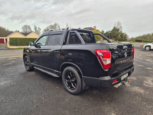 Image for 2024 KGM Musso 2.2 DSL Crew Cab 205BHP 4X4 (FULL VAT DOC AVAILABLE) 