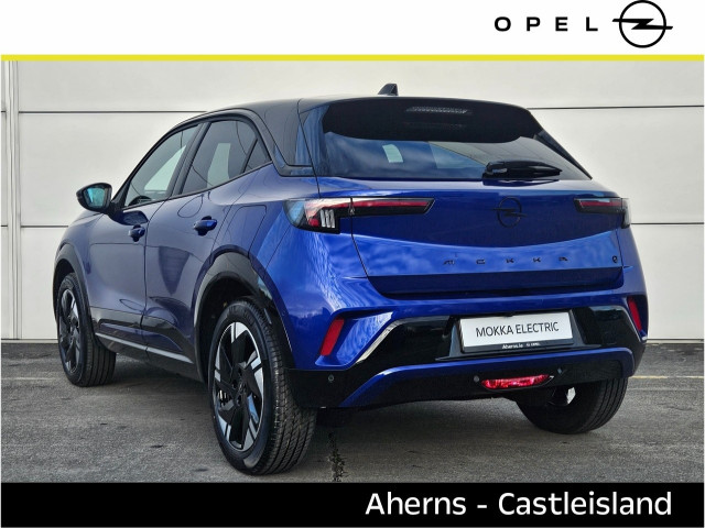 Image for 2026 Opel Mokka GS EV 115kw 156PS