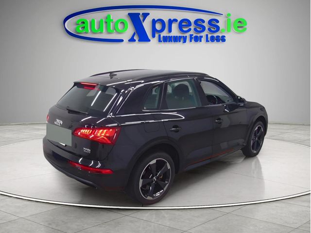 Image for 2018 Audi Q5 2.0TFSI QUATTRO BLACK EDITION Automatic, Reversing camera