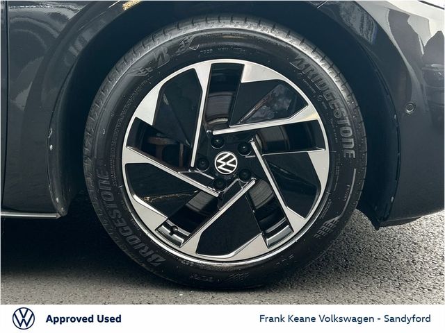 Image for 2023 Volkswagen ID.3 Life 204HP 58kWh @Frank Keane Volkswagen South Dublin