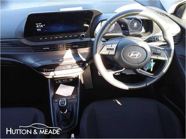 Image for 2025 Hyundai Bayon Executive 1.2 Petrol 5dr