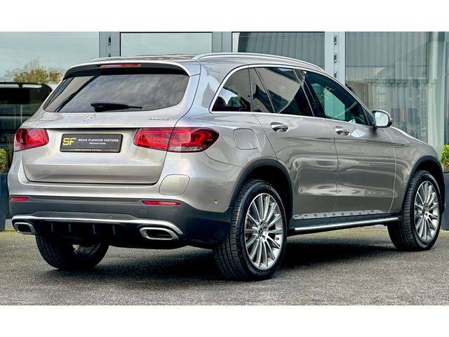 Image for 2022 Mercedes-Benz GLC Class 300 AMG LINE PREMIUM DE 4MATIC