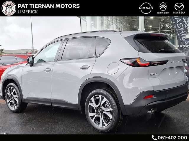 Image for 2026 Mazda CX-5 EXCLUSIVE-LINE 2.5 MHEV