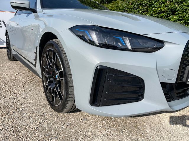 Image for 2025 BMW i4 EDRIVE40 M SPORT ELECTRIC 84 Kwh.