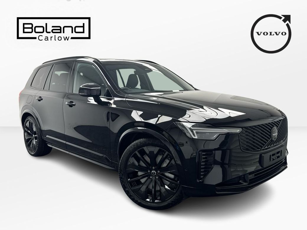 Image for 2026 Volvo XC90 T8 PLUS BLACK EDITION *IN STOCK* €200 P/W ON PCP