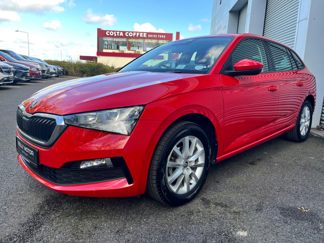 Image for 2020 Skoda Scala 1.0 PETROL AMB