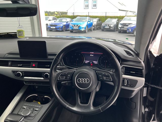 Image for 2019 Audi A4 35TDI 150HP S tronic S Line