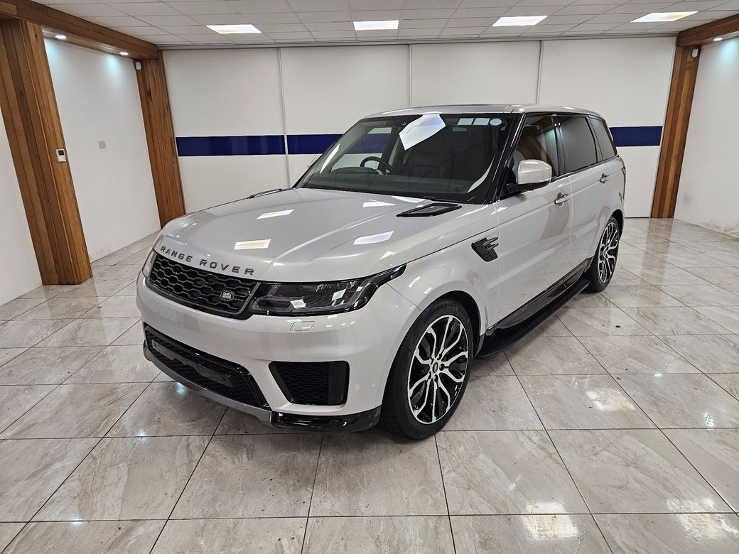 Image for 2022 Land Rover Range Rover Sport PRICED TO SELL 