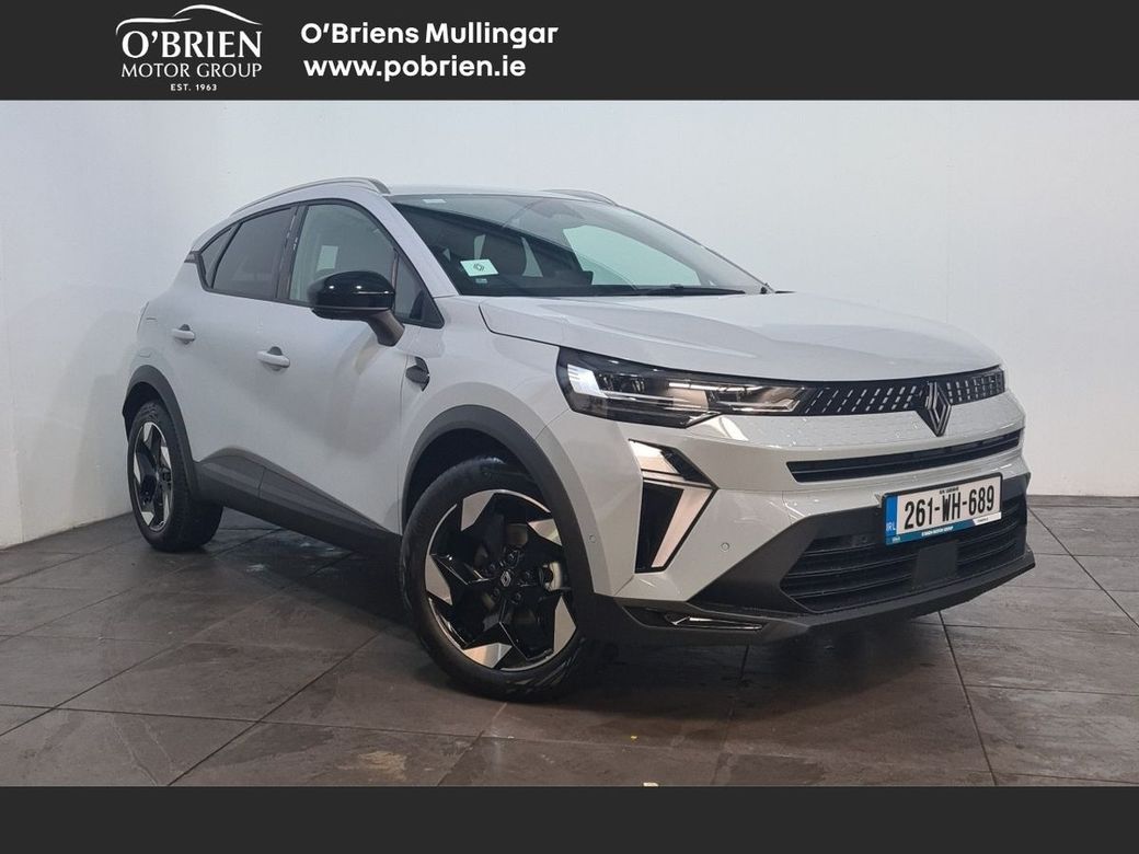 Image for 2026 Renault Captur techno TCe 115 *Save €3, 000*