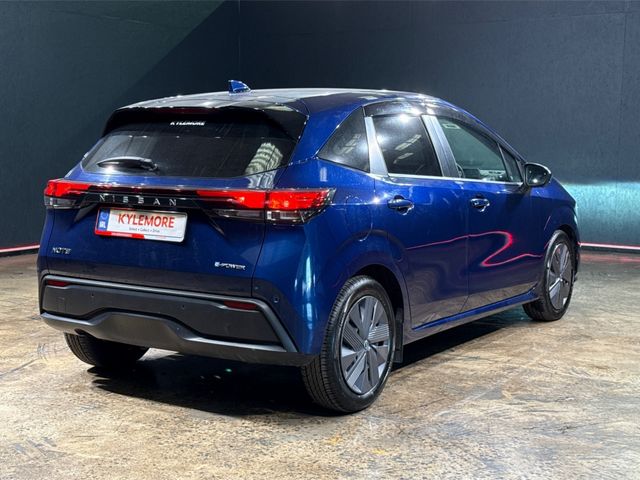 Image for 2023 Nissan Note HYBRID 1.2 AUTOMATIC NEW MODEL - 360/REVERSE CAMERA - A/C HEATING CONTROLS