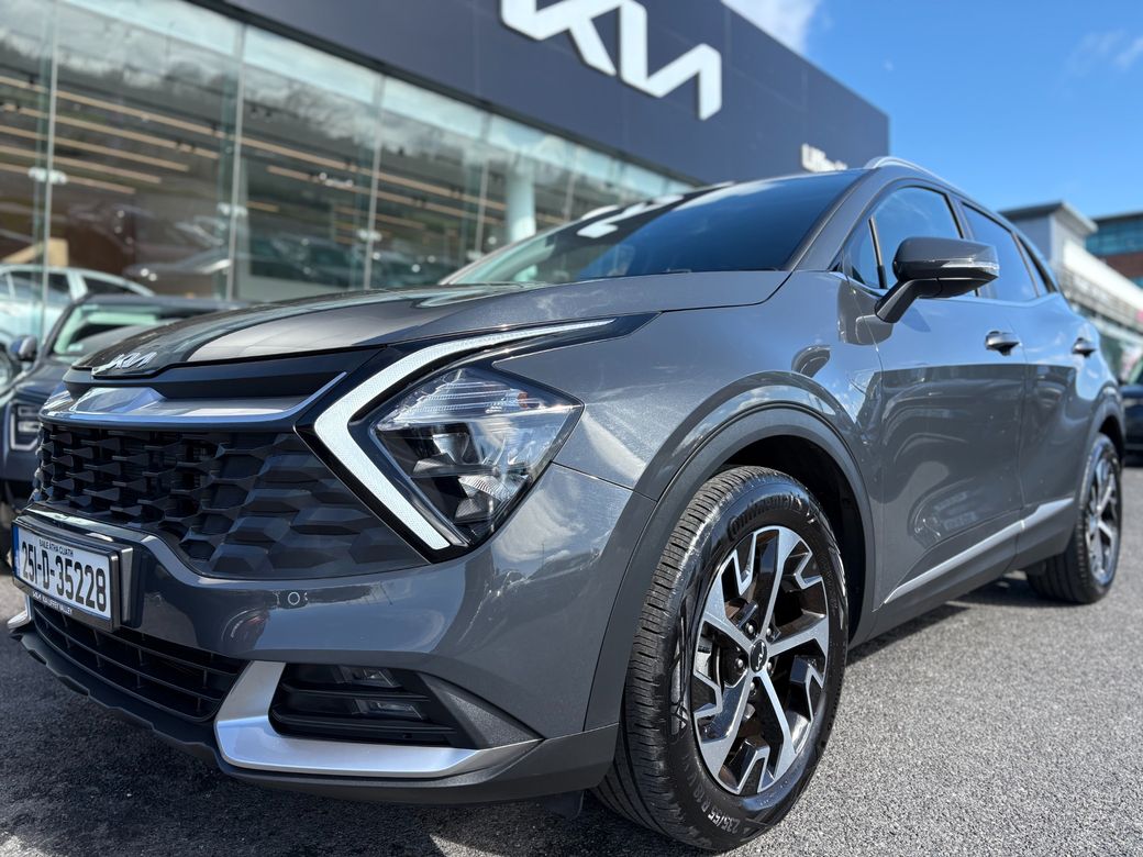 Image for 2025 Kia Sportage 1.6 Diesel K3