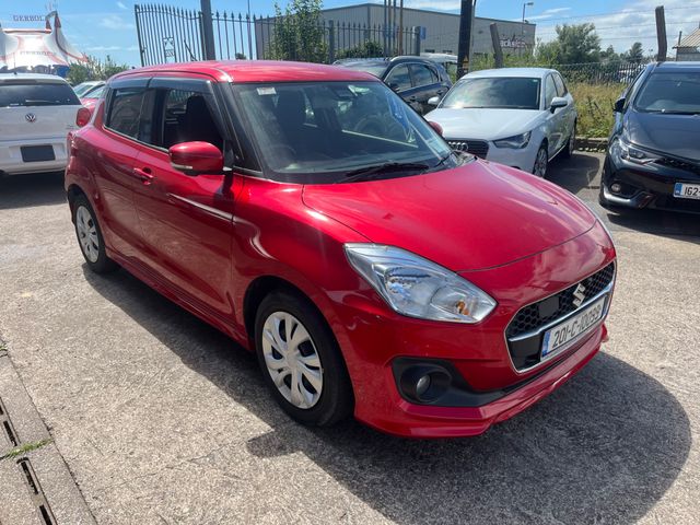 Image for 2020 Suzuki Swift DBA ZC83S 5DR Auto