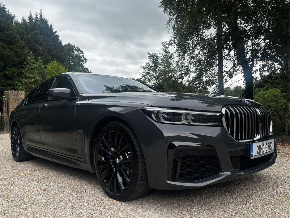 Image for 2021 BMW 7 Series *Sale Agreed*/730D XDRIVE M SPORT PR0 *Sunroof…F. BMW. S. H*