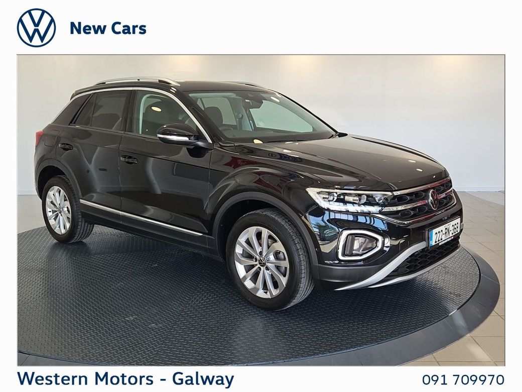Image for 2022 Volkswagen T-Roc 1.0 TSI 110HP Style