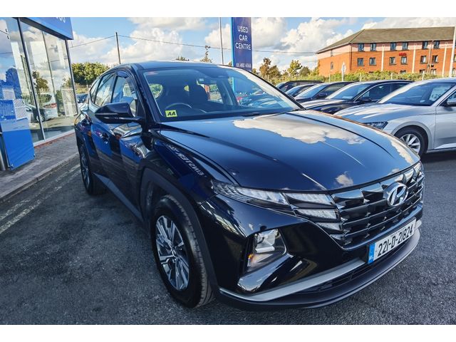 Image for 2022 Hyundai Tucson 1.6 COMFORT PLUS - FINANCE AVAILABLE - CALL US TODAY ON 01 492 6566 OR 087-092 5525