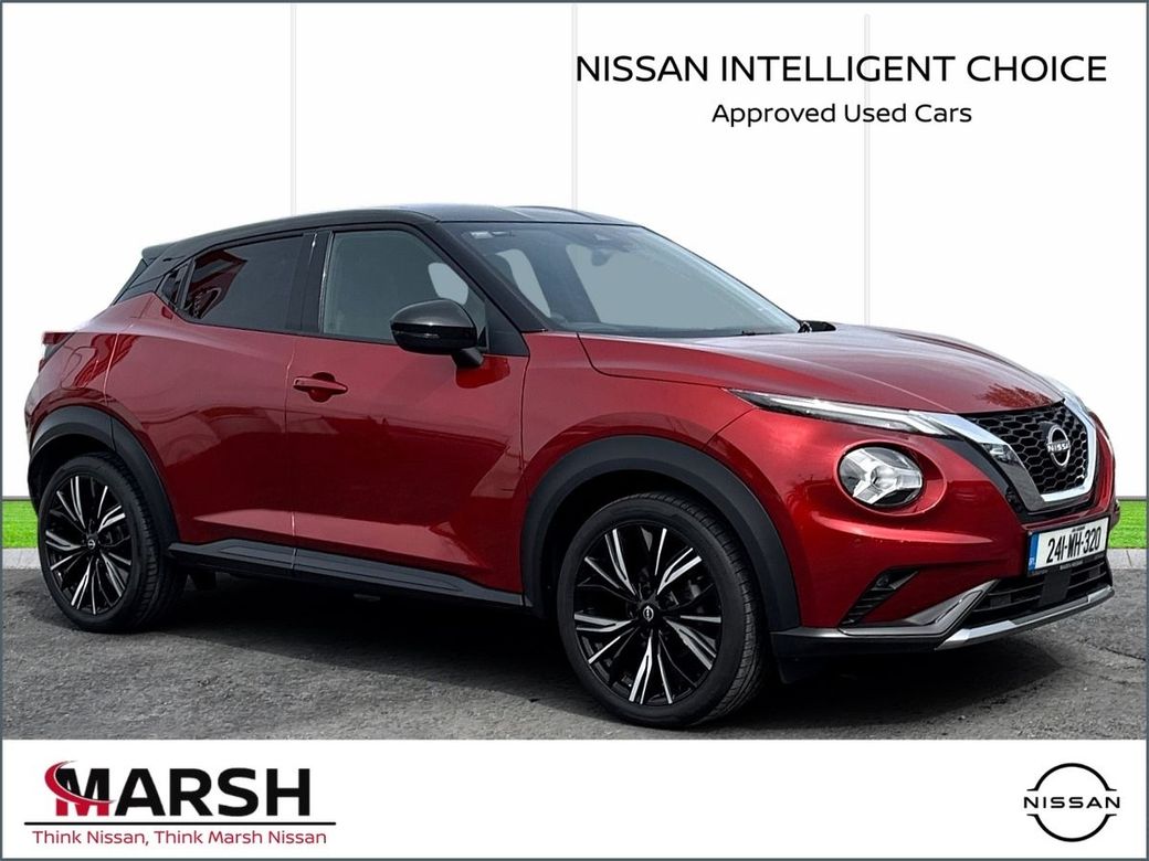 Image for 2024 Nissan Juke 1.0 N-DESIGN BLACK EXT PK 5DR