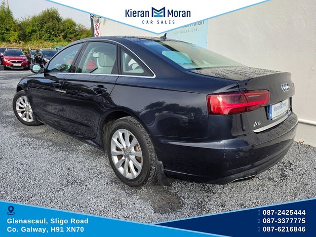 Image for 2016 Audi A6 2.0 TDI SE ULTRA 187BHP 4DR 190PS