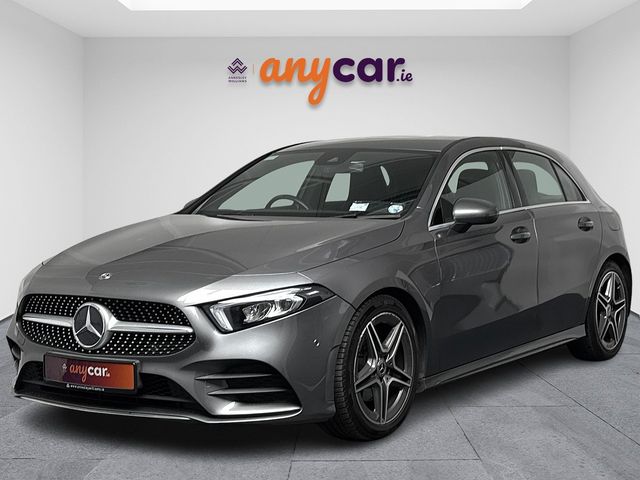 Image for 2018 Mercedes-Benz A Class A 180 D AMG Line Executive