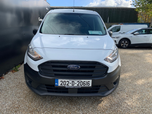 Image for 2020 Ford Transit Connect 1.5 TDCI 75 PS SWB // PRICE EXCL. VAT // ONE OWNER // 11/26 CVRT // 