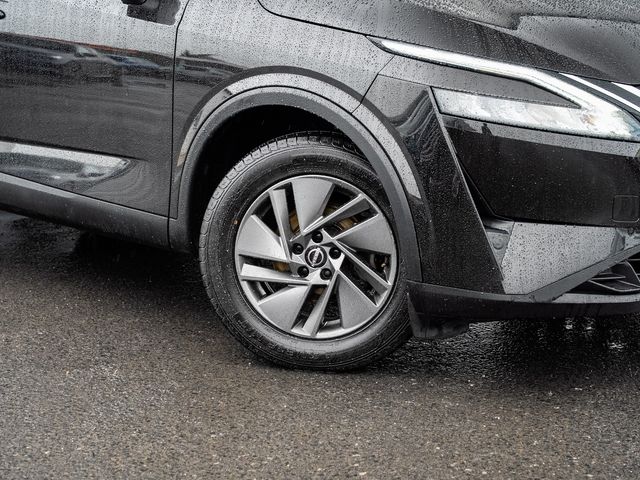 Image for 2024 Nissan Qashqai QQ 1.3 HYB SV MY2.75 4DR
