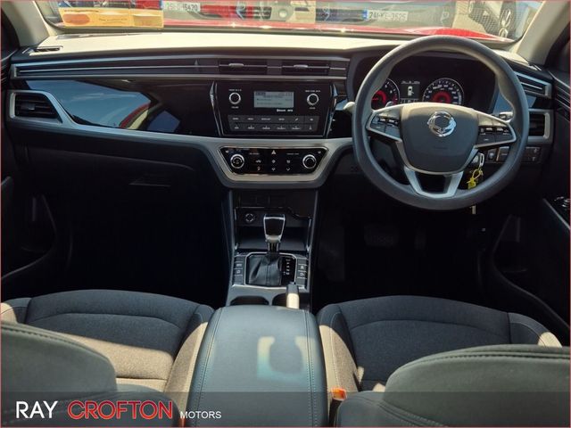 Image for 2021 Ssangyong Korando KORANDO ES1.5 PET 2WD 5DR AUTO