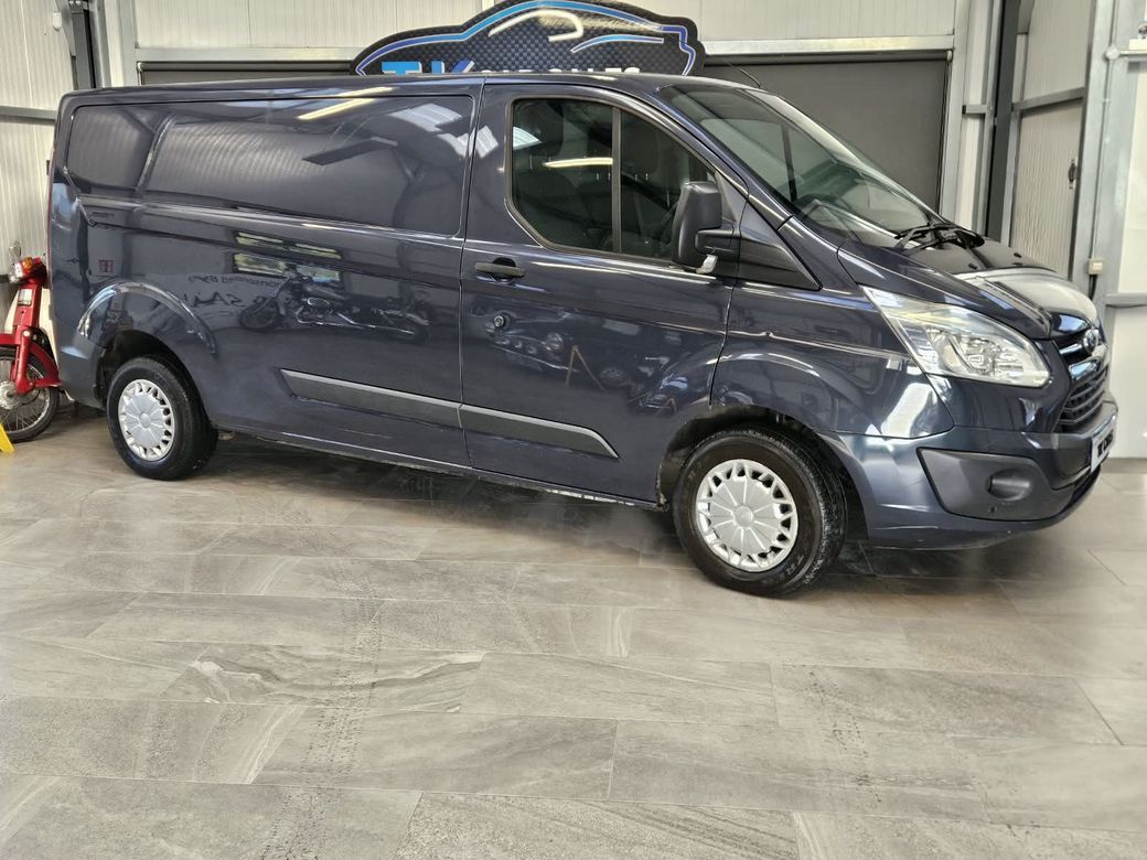 Image for 2014 Ford Transit Custom 
