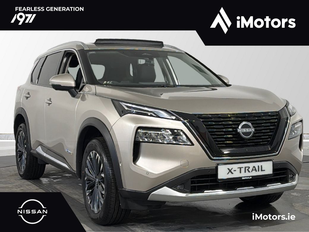 Image for 2026 Nissan X-Trail SVE