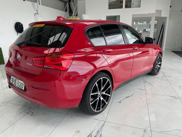 Image for 2015 BMW 1 Series 116d SE
