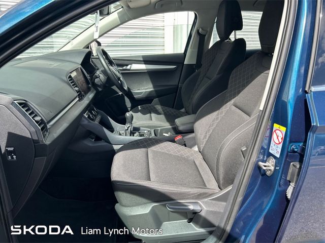 Image for 2021 Skoda Karoq AMBITION 1.6 TDI 115 BHP