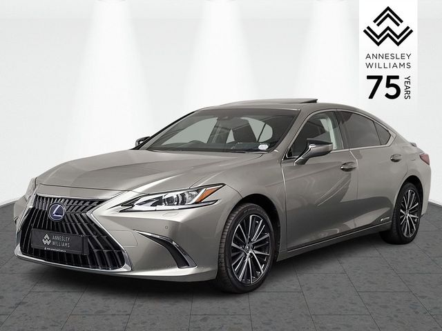 Image for 2022 Lexus ES 300h ES300H Dynamic