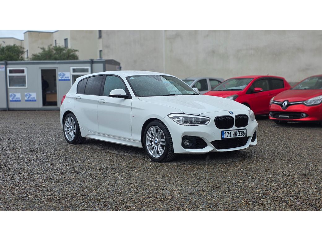 Image for 2017 BMW 1 Series 118i M Sport