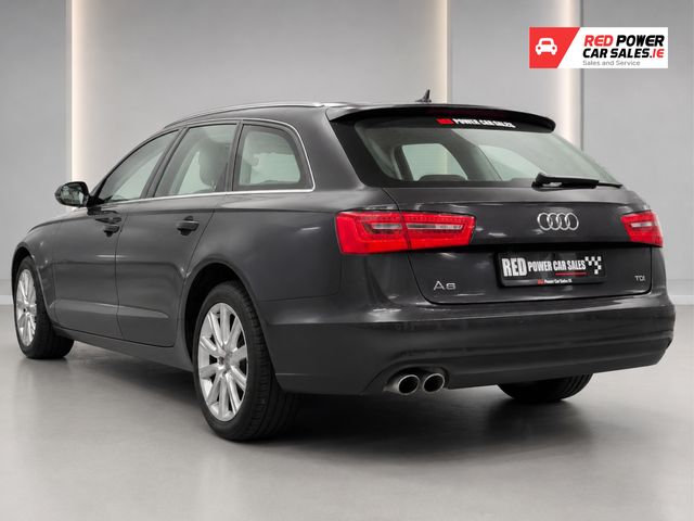Image for 2014 Audi A6 AV 2.0tdi 177 Multi SE 4DR AUT