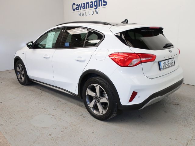 Image for 2020 Ford Focus 1.0 EcoBoost 125PS Active