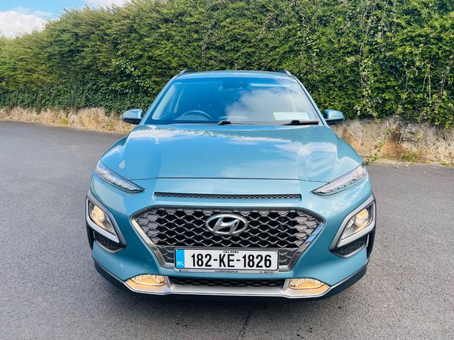 Image for 2018 Hyundai Kona FINANCE AVAILABLE FROM €62 P/W