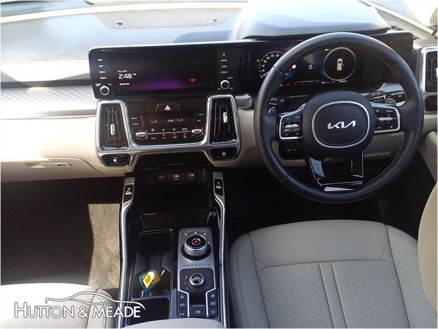 Image for 2023 Kia Sorento K3 PHEV 1.6 Petrol 5dr