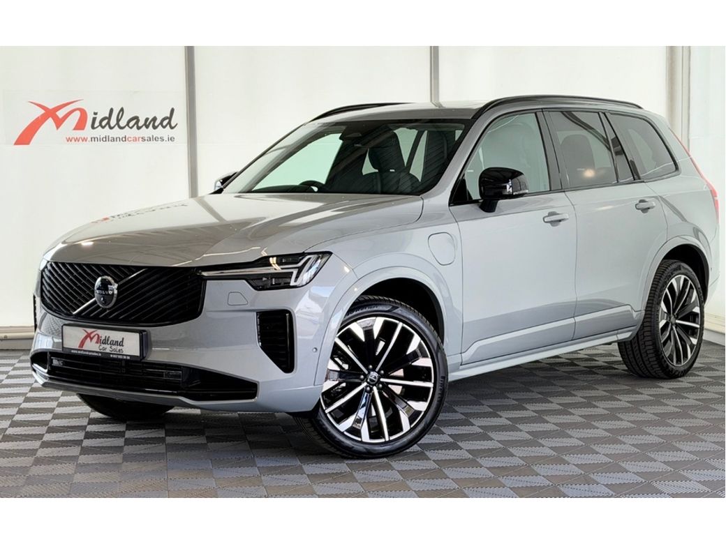 Image for 2025 Volvo XC90 + T8 PHEV *PAN ROOF* 7 SEATS*