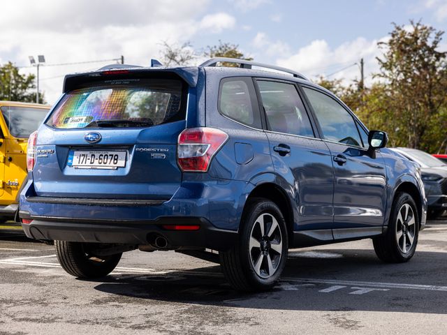 Image for 2017 Subaru Forester 2.0D X 4DR