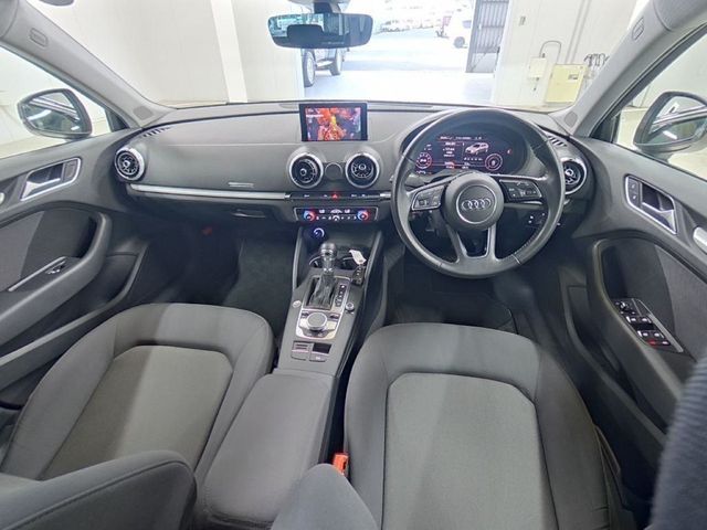 Image for 2018 Audi A3 1.4 TFSI AUTOMATIC - FACTORY ALLOYS - DIGITAL DASH - LED HEADLIGHTS - REAR CAMERA
