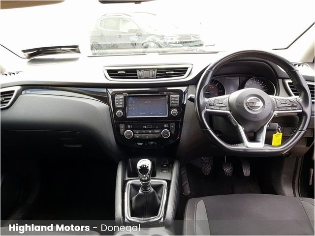 Image for 2018 Nissan Qashqai 1.5 DSL SV ** FROM €59 PER WEEK **
