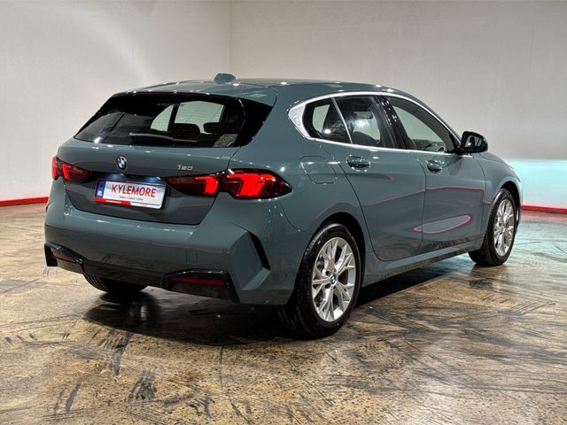Image for 2024 BMW 1 Series LOW MILEAGE - 120 NEW MODEL FACELIFT - 1.5 HYBRID AUTOMATIC - 17'' FACTORY ALLOYS - LED HEALDIGHTS - ELECTRIC SEATS - REVERSE CAMERA 