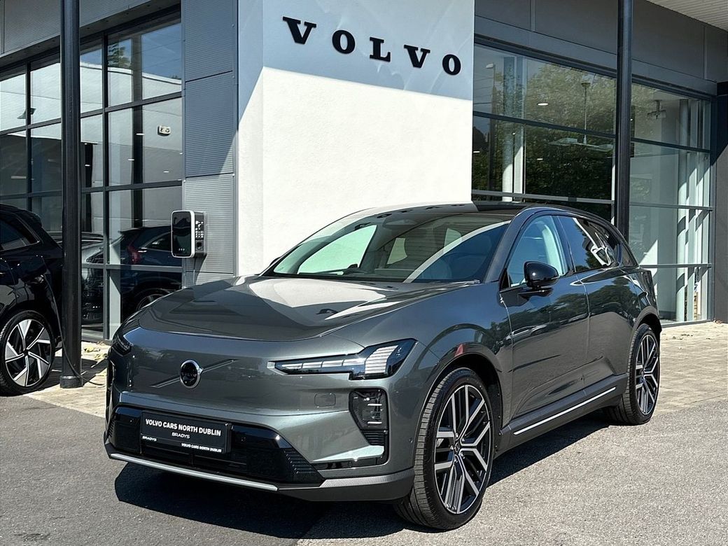 Image for 2026 Volvo EX60 All New EX60 P10 AWD ULTRA--RANGE UP TO 648KM