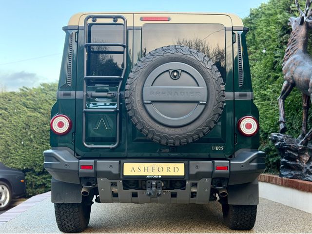 Image for 2024 Ineos Grenadier 5DR Auto