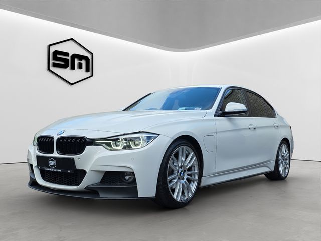 Image for 2018 BMW 3 Series 330E M-SPORT SHADOWLINE AUTO. HUGE SPEC. FINANCE ARRANGED. SIMI. AA APPROVED.