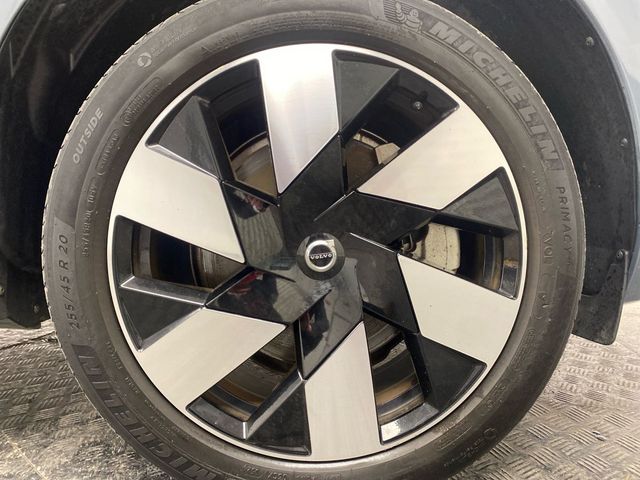 Image for 2024 Volvo XC60 2 YEAR VOLVO SELECT WARRANTY PLUS BRIGHT PHEV T6