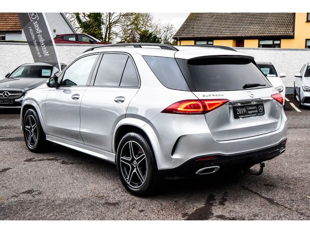 Image for 2019 Mercedes-Benz GLE Class 300d AMG 7 Seat Night Pack 245bhp