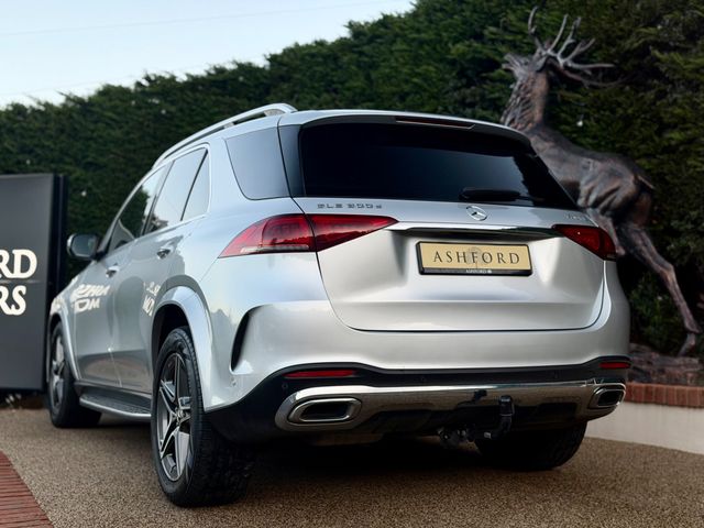 Image for 2019 Mercedes-Benz GLE Class GLE 300 d 4MATIC AMG Line 5 Seats