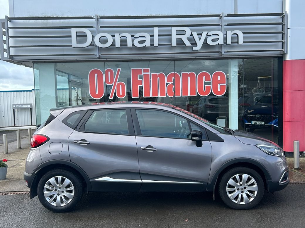 Image for 2016 Renault Captur Life 1.5 DCI 90 EU6 4DR
